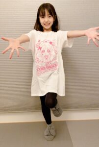 稲垣来泉は歌声も可愛い！経歴・声優やドラマ出演作品もチェック 