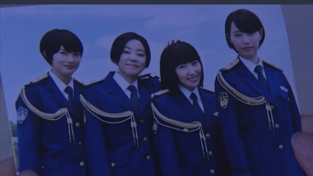 ハコヅメ 桜しおり役の女優は誰 藤聖子の可愛い同期キャストをチェック ちゃんとテキトー生活